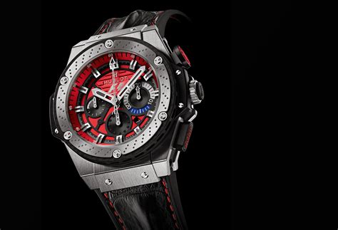 hublot geneve limited edition formula 1|hublot geneve 582 888 price.